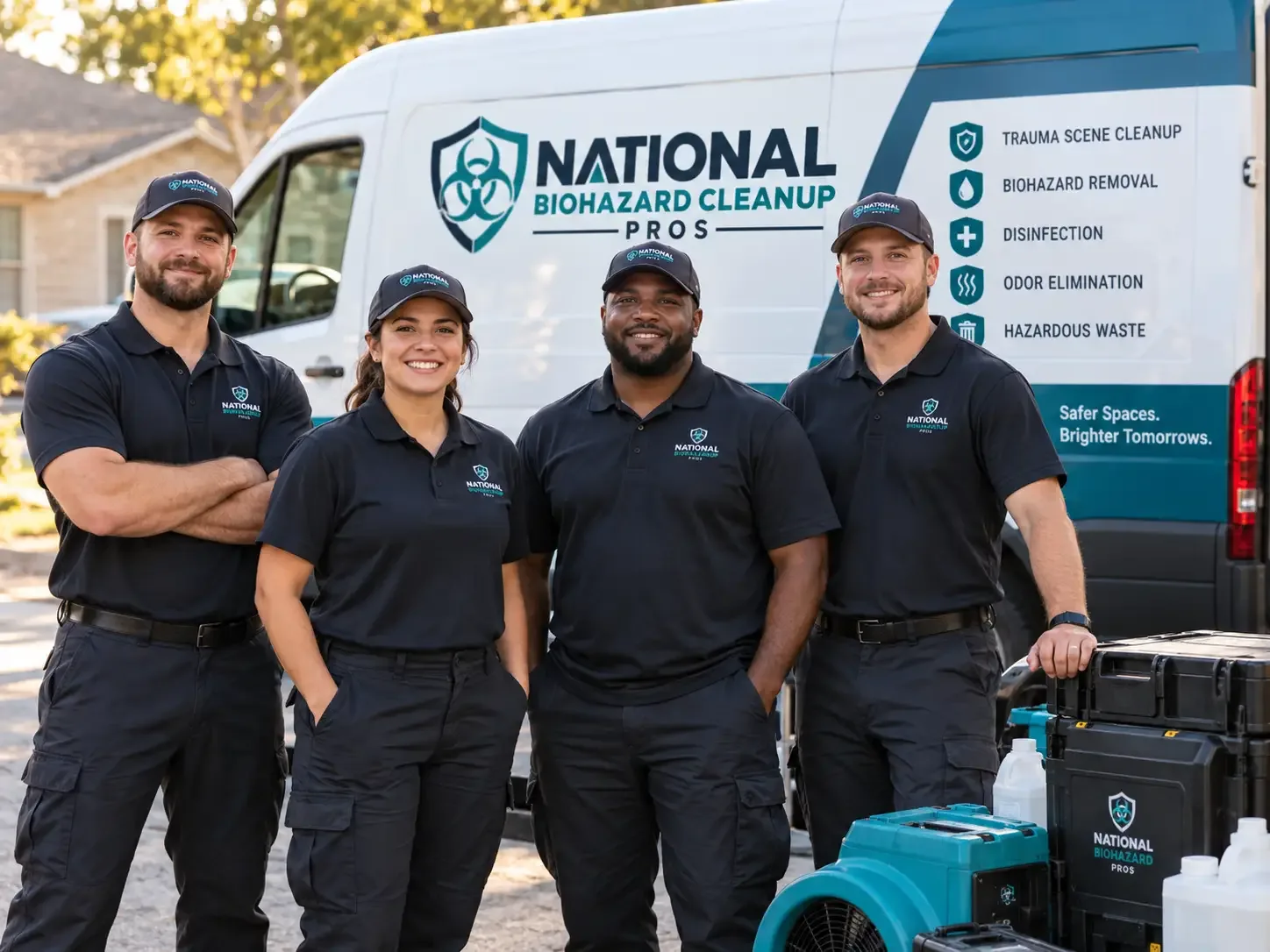 Biohazard Cleanup company in Bloomfield Hills, MI